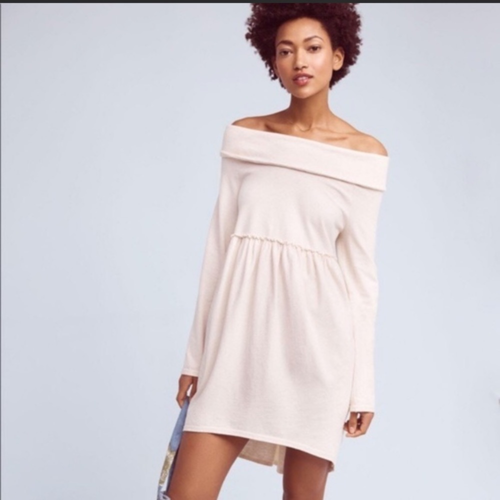 NWOT ANTHROPOLOGIE dress